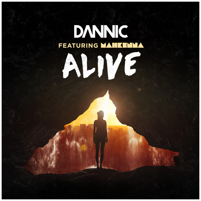 Alive cover art
