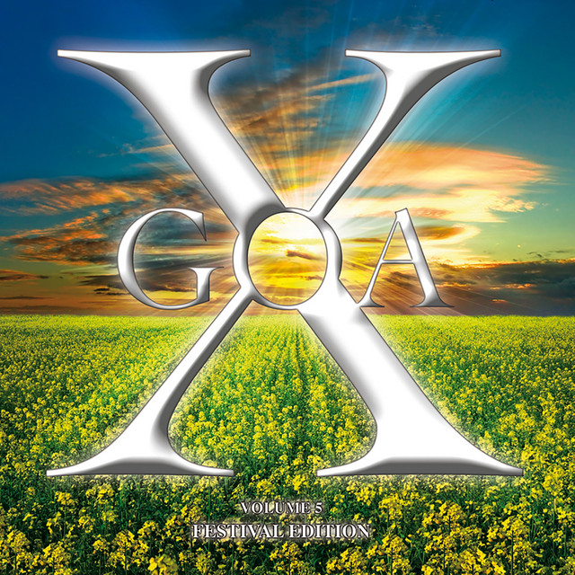 Goa X, Vol. 5 cover