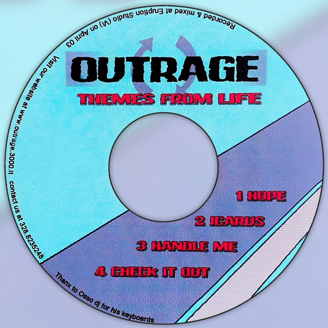 Theme From Outrage
