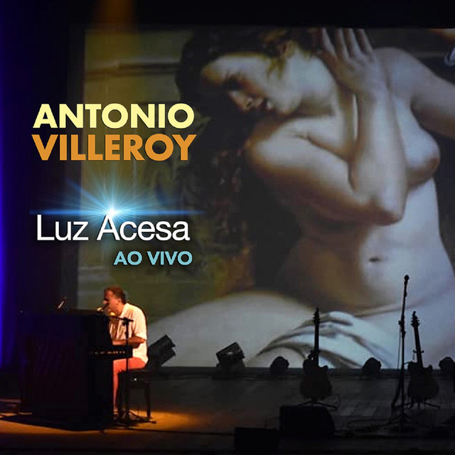 Luz Acesa (Ao Vivo) cover art