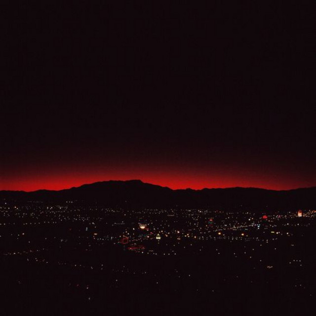40Redlights cover art