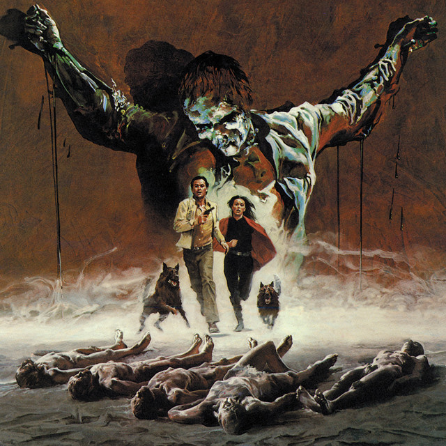 The Beyond (l'aldila) [original Motion Picture Soundtrack] cover