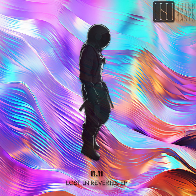 Lost in Reveries album art