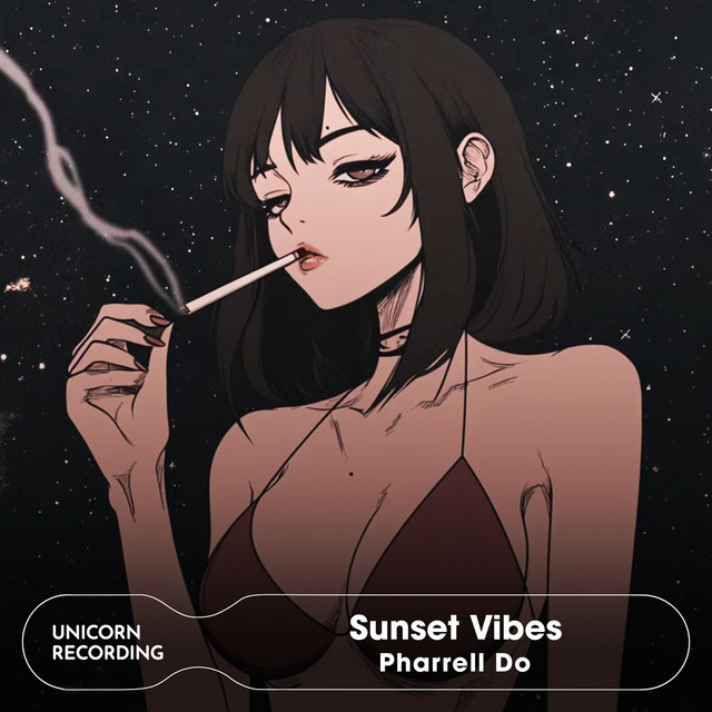 Sunset Vibes cover art