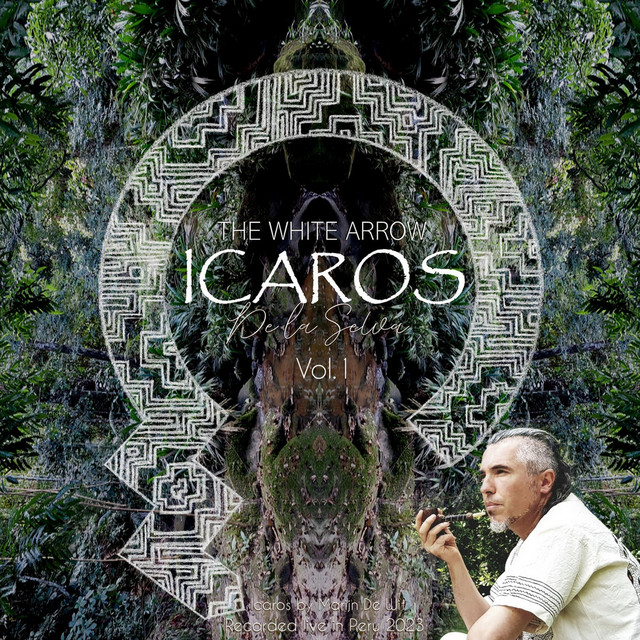 Icaros de la selva (vol 1) cover art