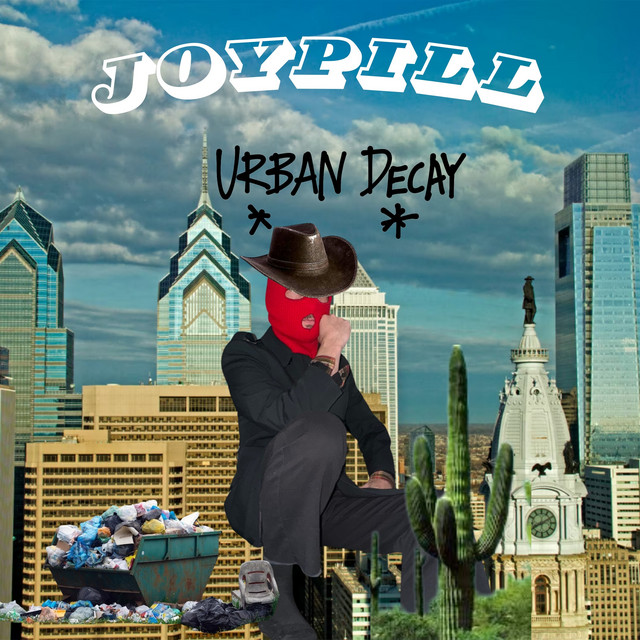 Urban Decay cover art