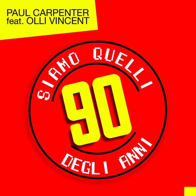 Siamo quelli degli anni 90 - Remix Radio cover art