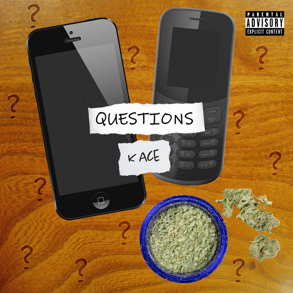 Questions cover art