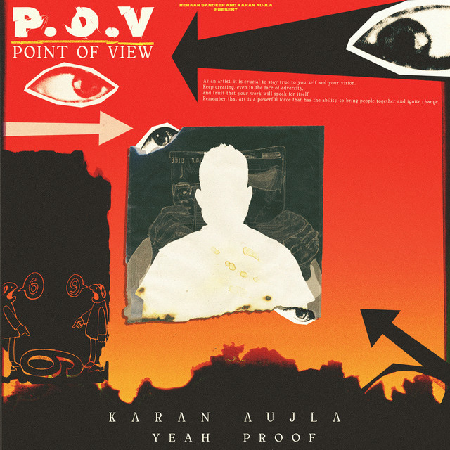 P.O.V (Point of View) cover art