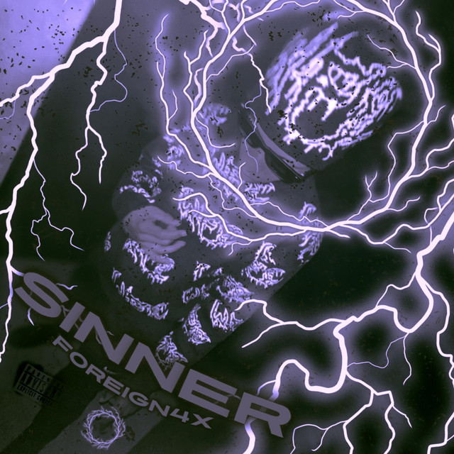 Sinner Ep cover art