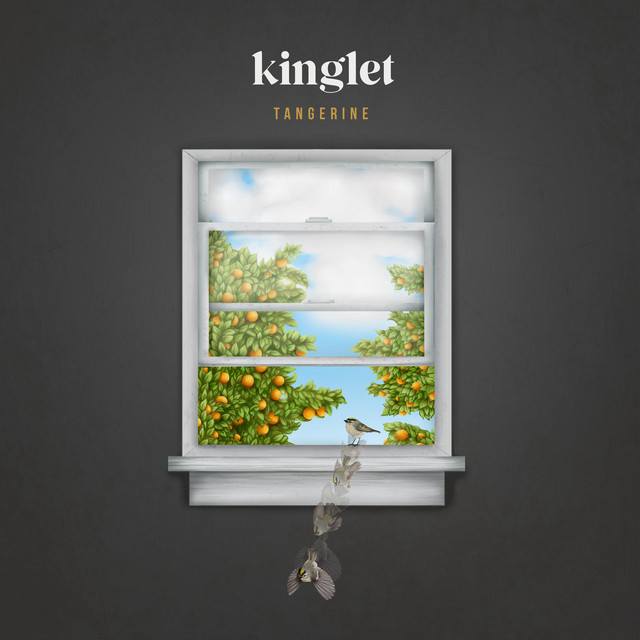 Tangerine cover