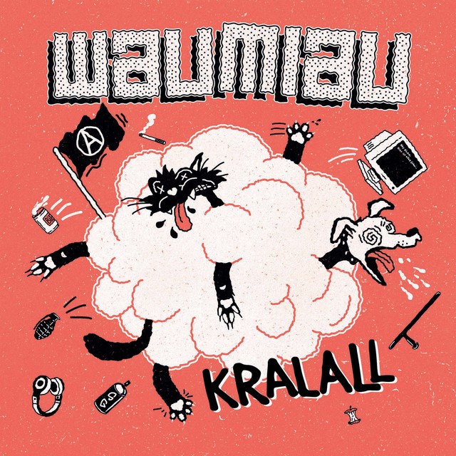 Kralall cover