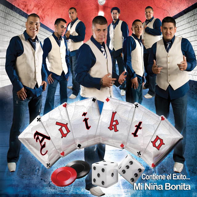 Adikto A Tu Amor cover art