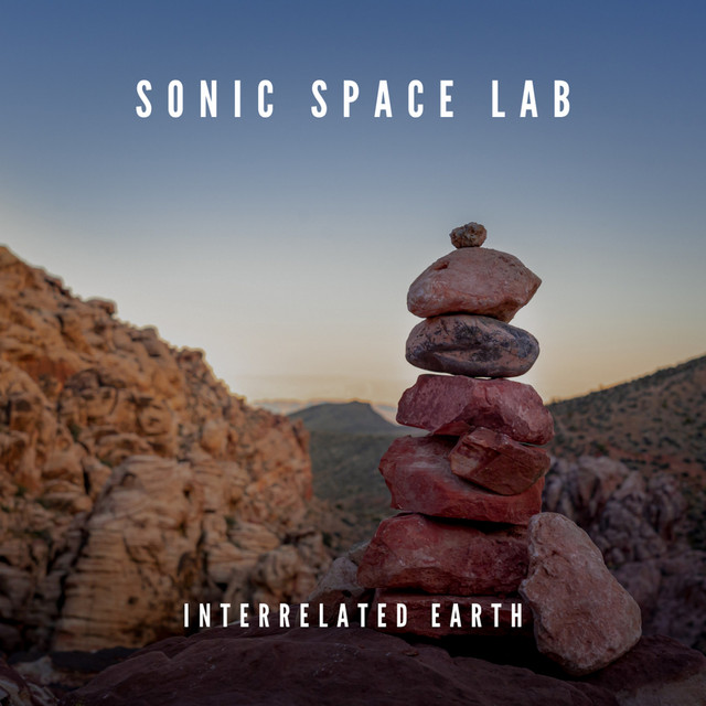 Interrelated Earth cover