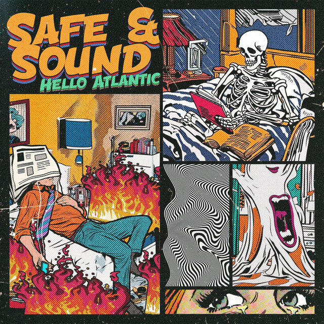 Safe & Sound cover