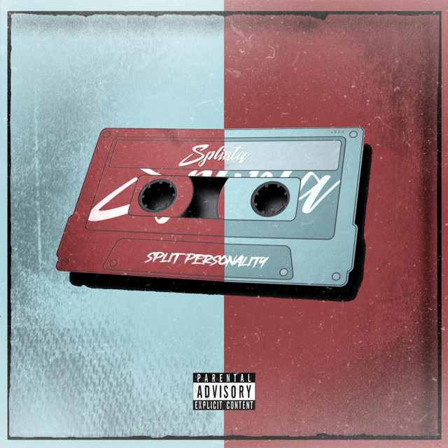 Split Personality cover art