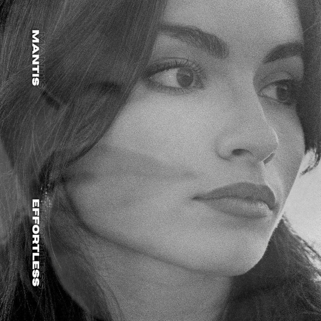 effortless cover art