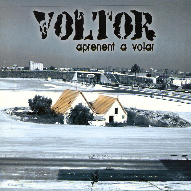 Aprenent a Volar cover art