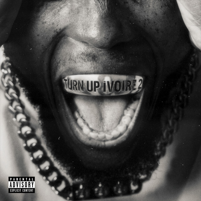 Turn Up Ivoire 2 cover art