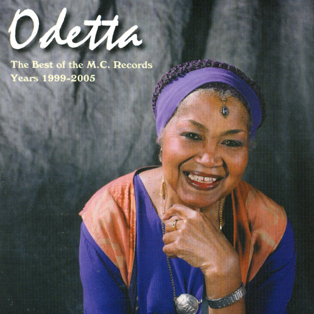 Blues Everywhere I Go - song and lyrics by Odetta | Spotify