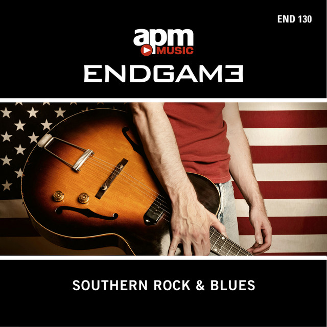 Southern Rock & Blues cover art