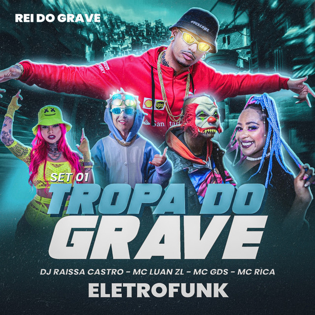 Set 1 Tropa do Grave – Single de Vários intérpretes | Spotify