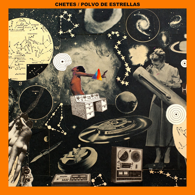 Polvo De Estrellas cover art