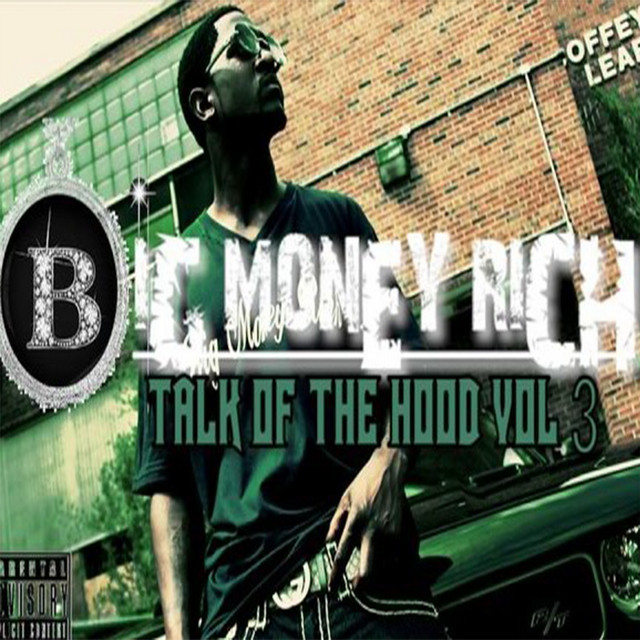 They Talking (feat. Dough Boy Quis & Hit Em' hec) cover art