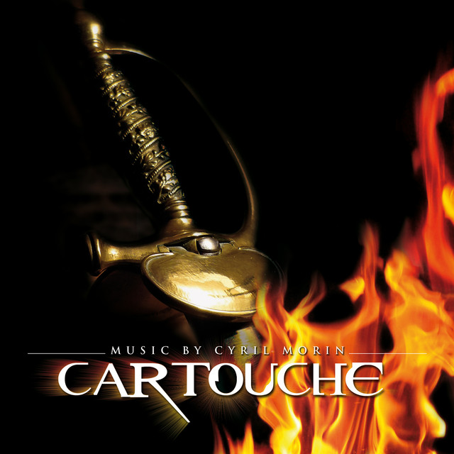 Cartouche (Bande originale de la série) cover art