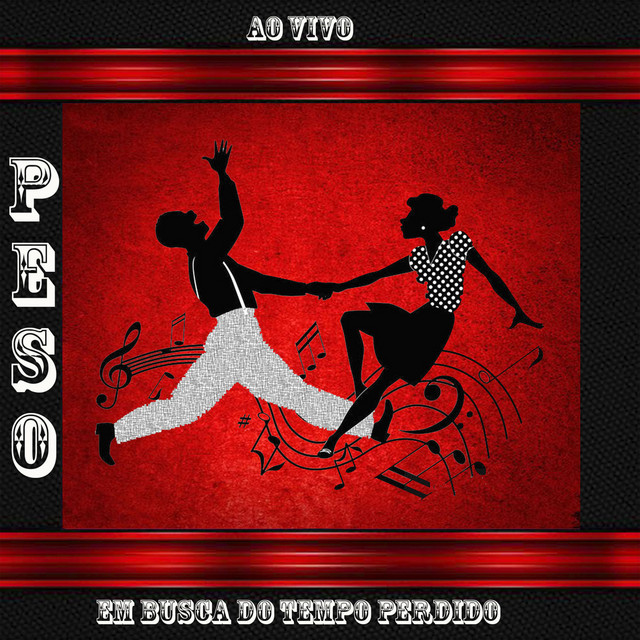 Em Busca do Tempo Perdido Ao Vivo cover art