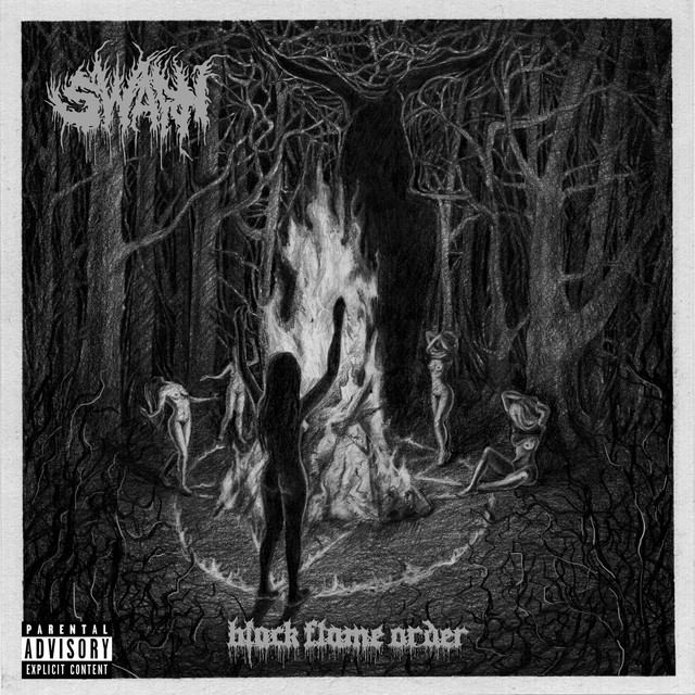 Black Flame Order cover art