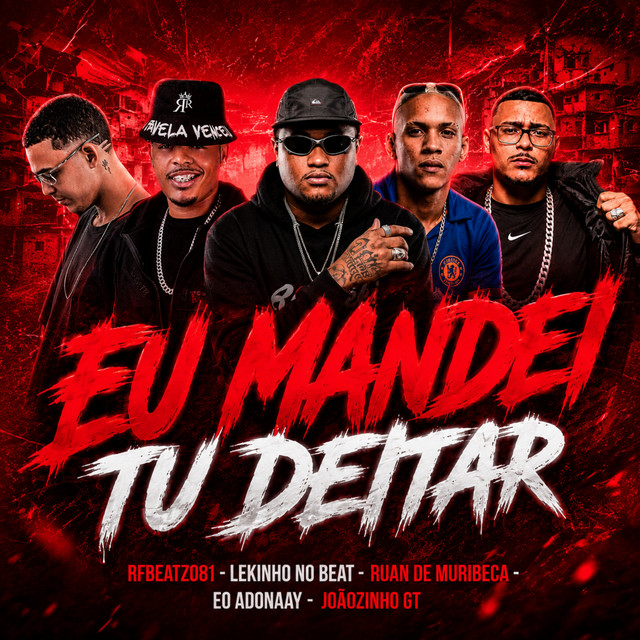 Eu Mandei Tu Deitar