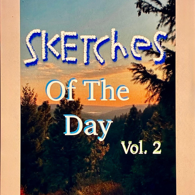Sketches of the Day, Vol. 2 cover art