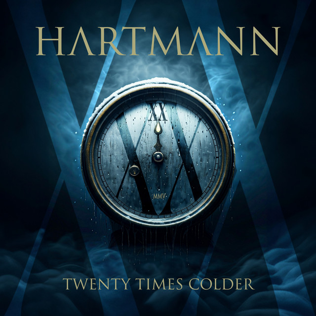 Album artwork for This Heart by Hartmann