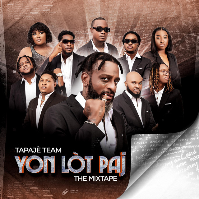 Yon Lot Paj cover art