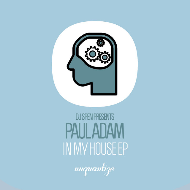 In My House EP cover art