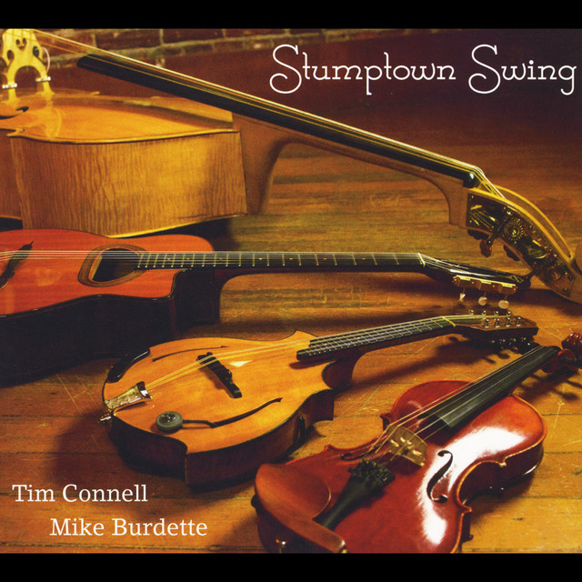 Stumptown Swing cover art