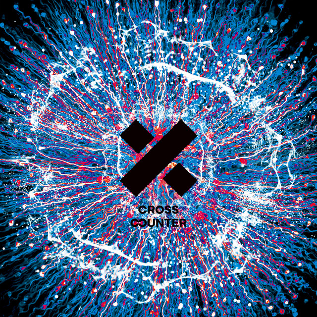 CROSS COUNTER cover
