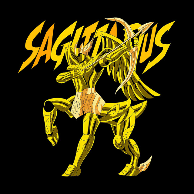 Cover du titre Sagittarius (feat. Nejma Nefertiti)