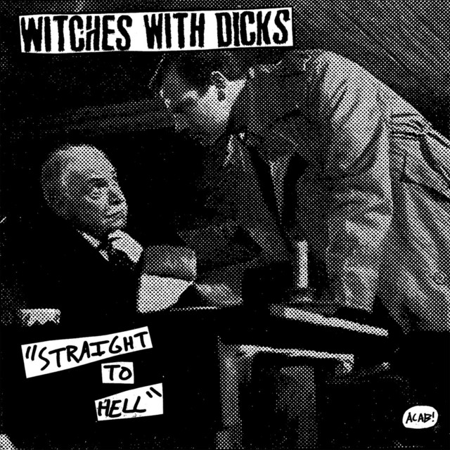 Straight to Hell cover