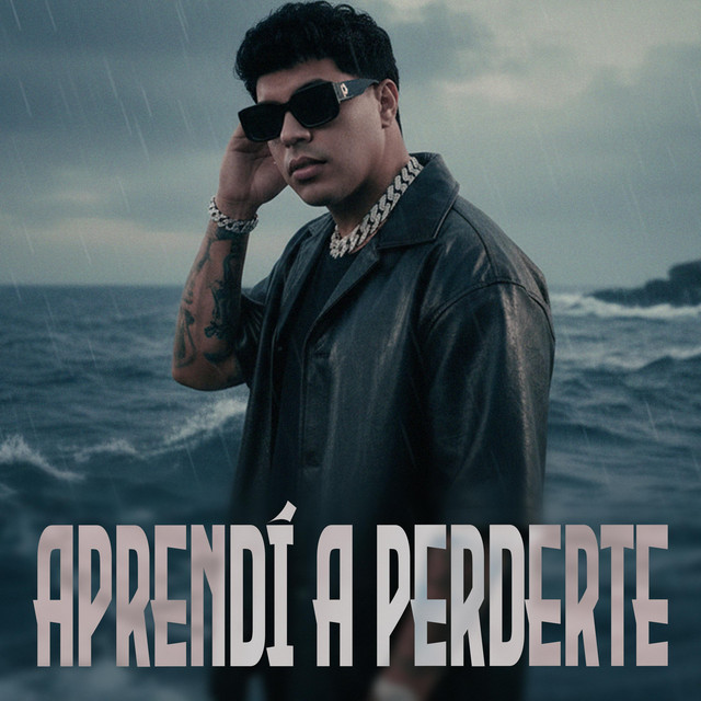 Aprendí A Perderte cover art