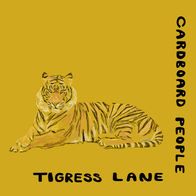 Tigress Lane cover art