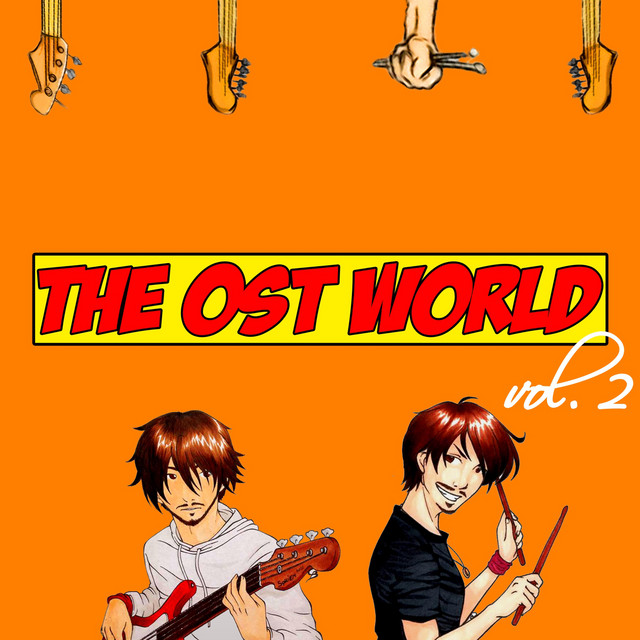 The OST World, Vol. 2 cover art