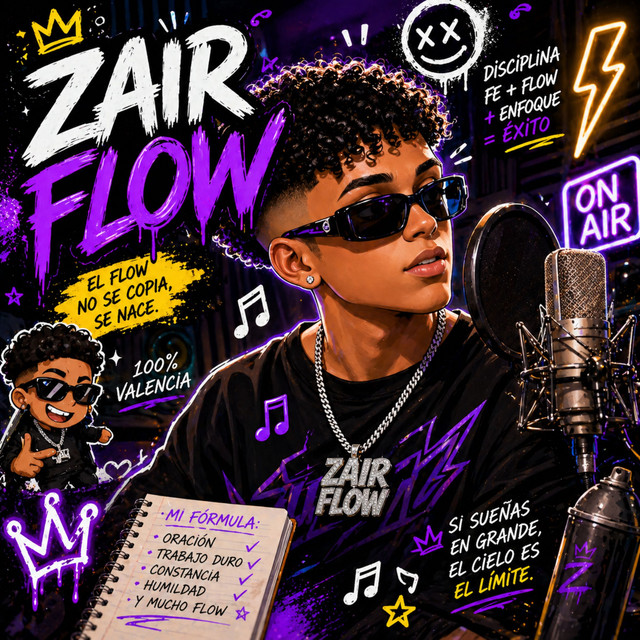 Zair Flow
