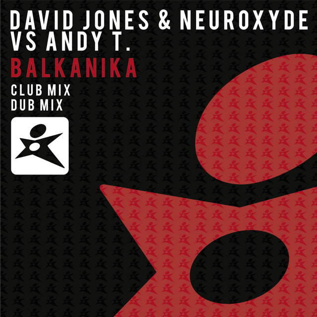 Balkanika cover