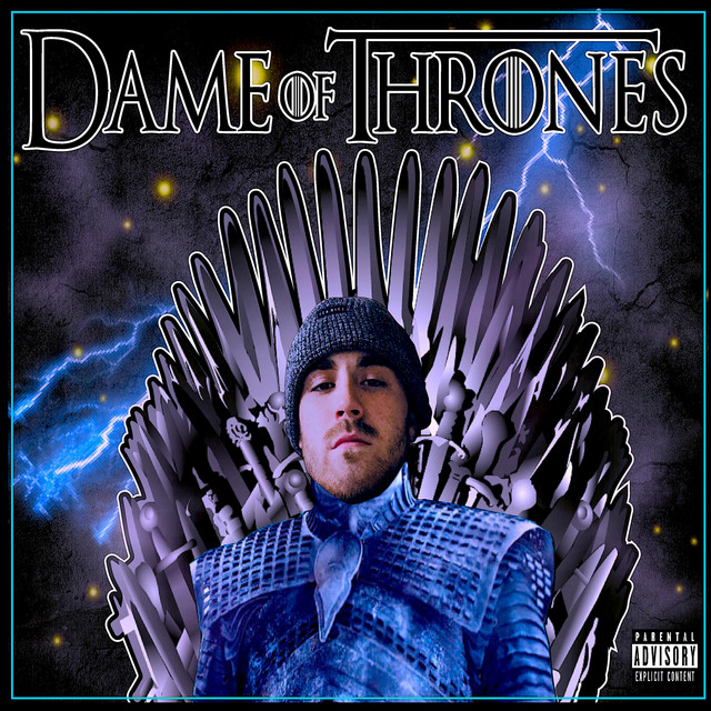 Dame of Thrones cover art