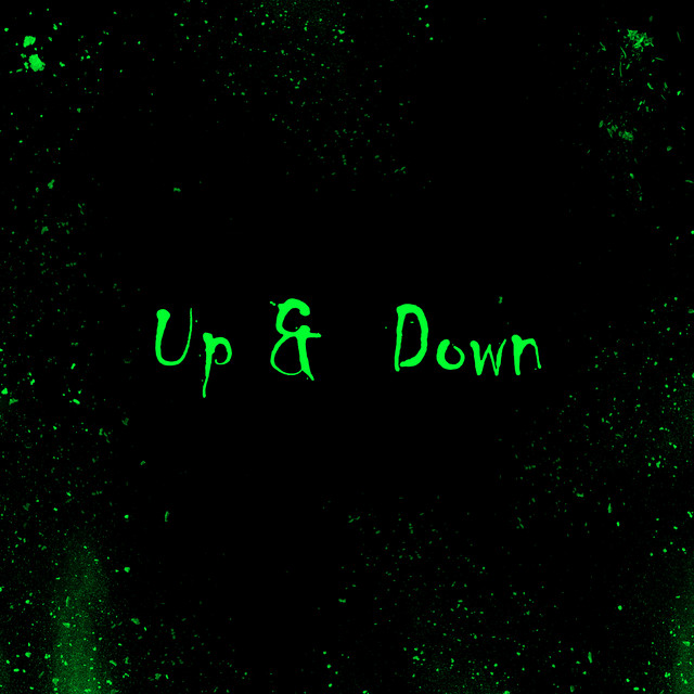 Up&Down cover art