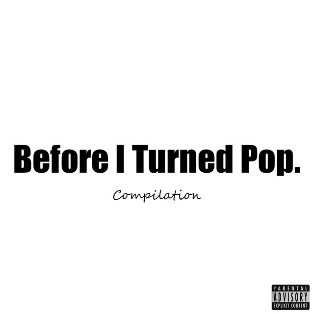 Before I Turned Pop cover art
