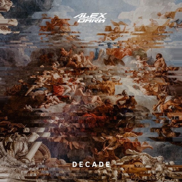 DECADE cover art