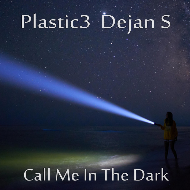 Обкладинка: Call Me In The Dark — Plastic3